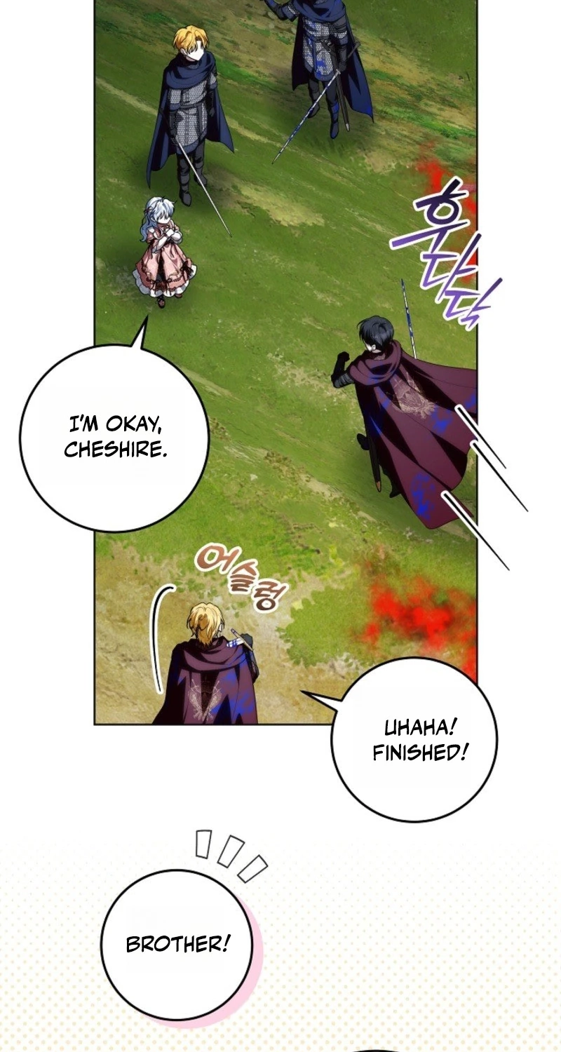 My Daddy Hid His Power Chapter 83 page 52