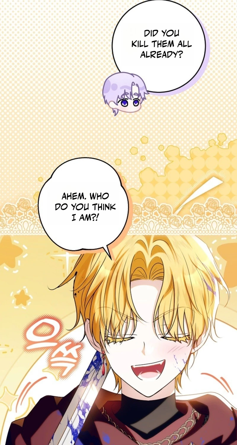 My Daddy Hid His Power Chapter 83 page 53