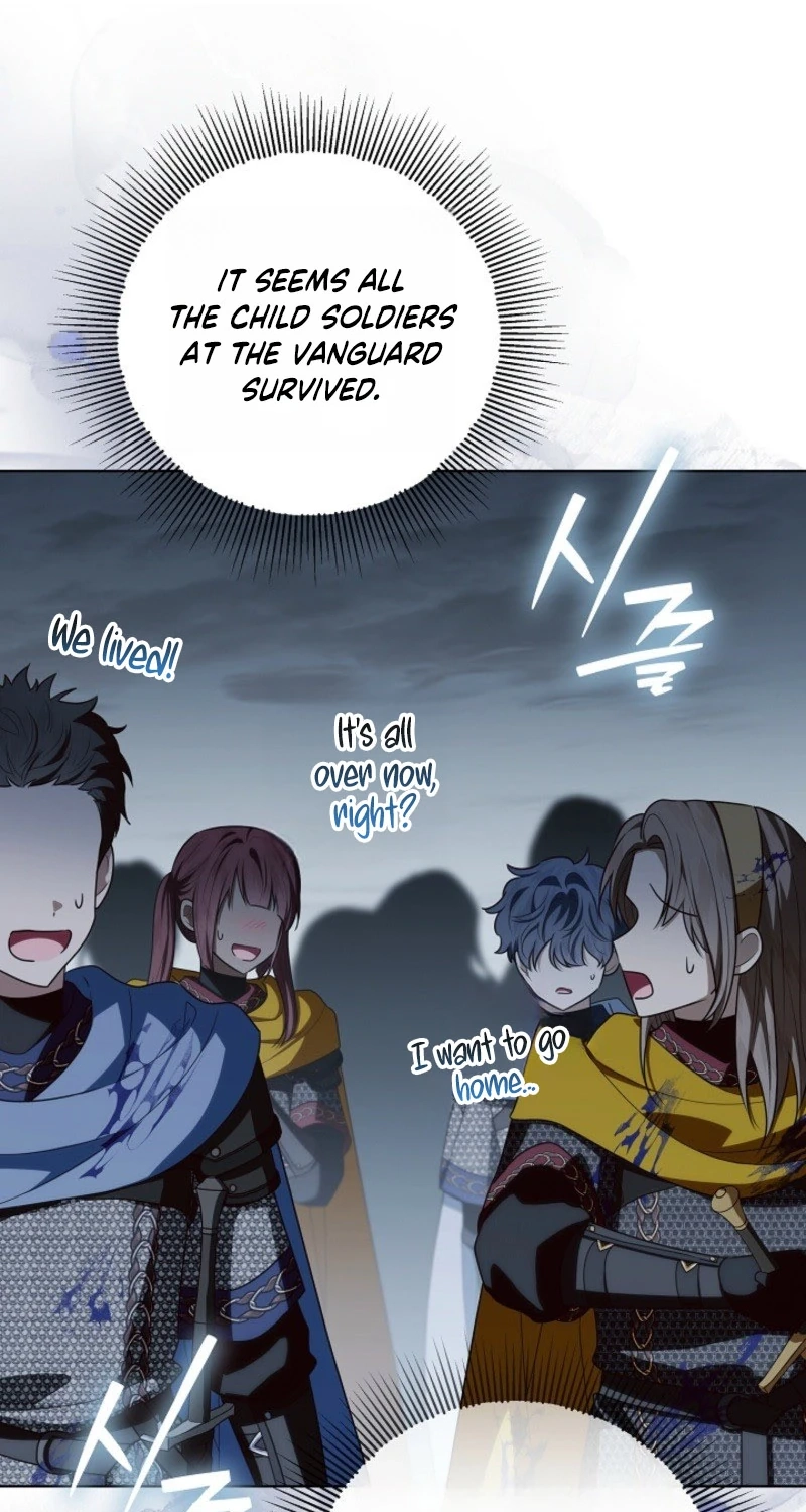 My Daddy Hid His Power Chapter 83 page 57