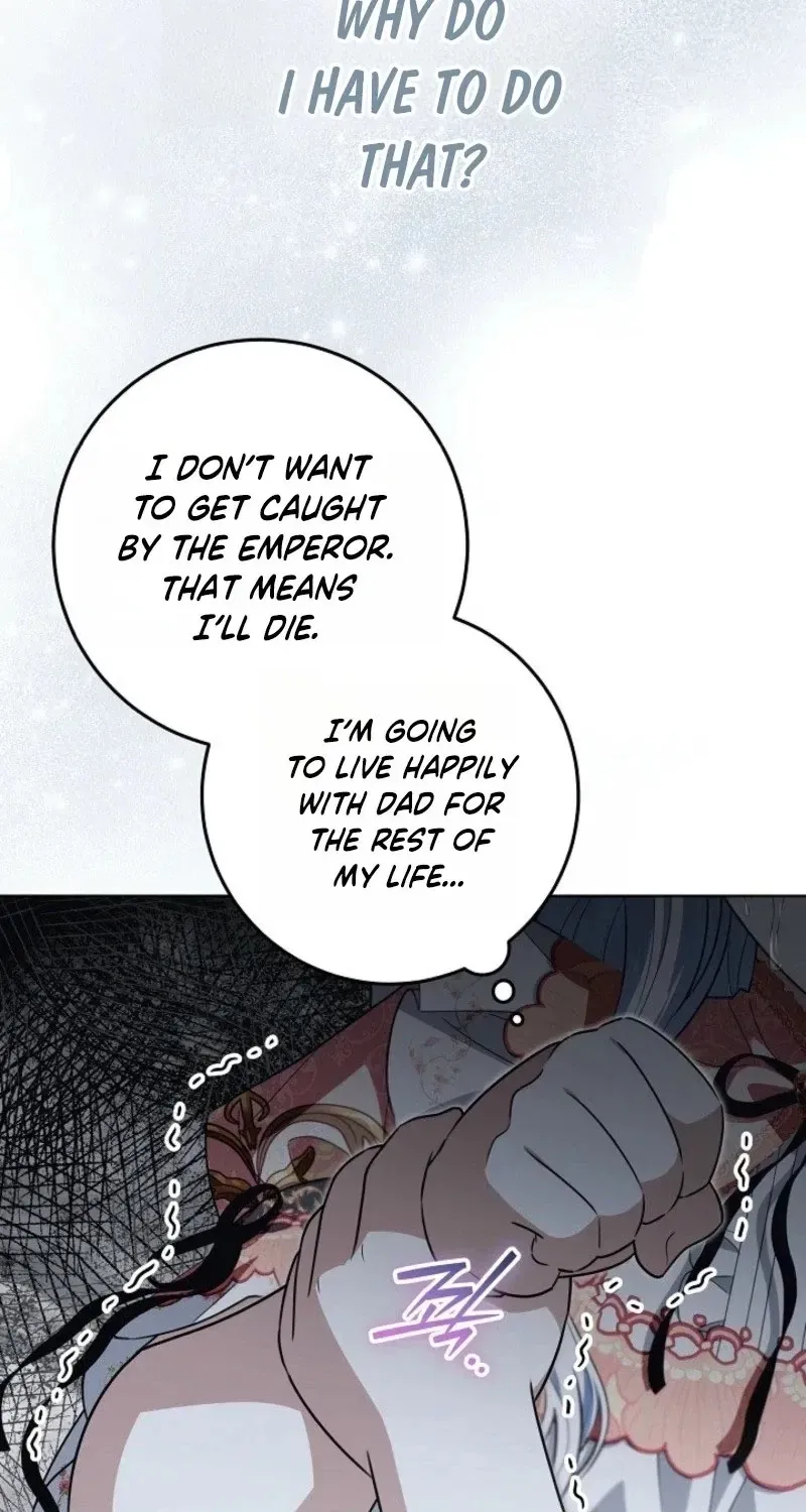 My Daddy Hid His Power Chapter 83 page 80