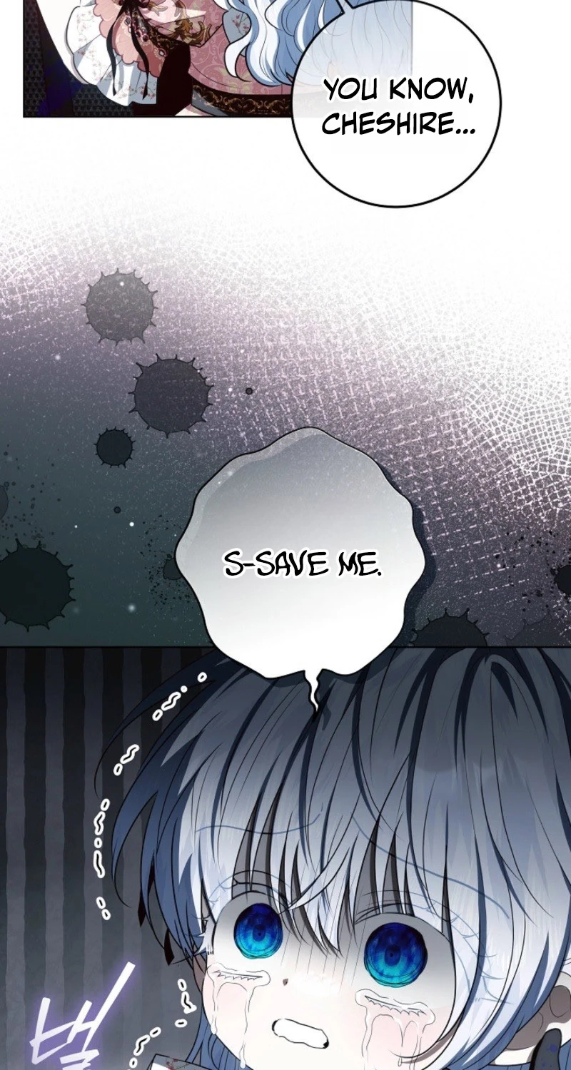 My Daddy Hid His Power Chapter 83 page 85