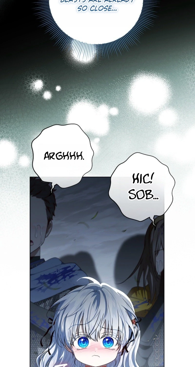 My Daddy Hid His Power Chapter 83 page 91