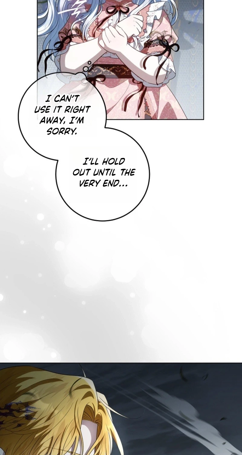 My Daddy Hid His Power Chapter 83 page 92