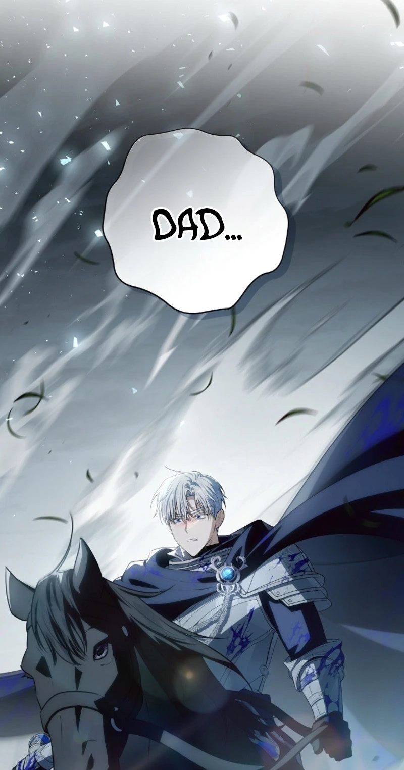 My Daddy Hid His Power Chapter 83 page 104