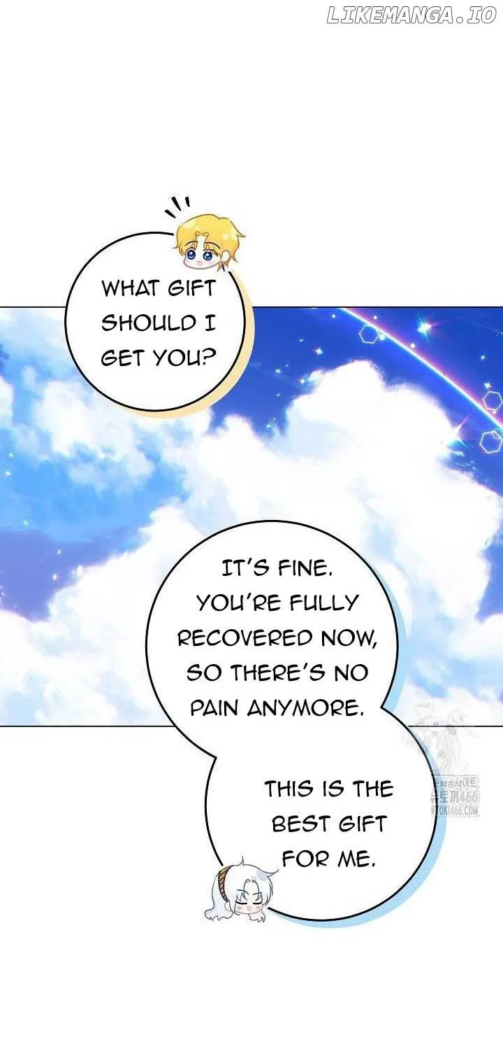 My Daddy Hid His Power Chapter 27 page 32