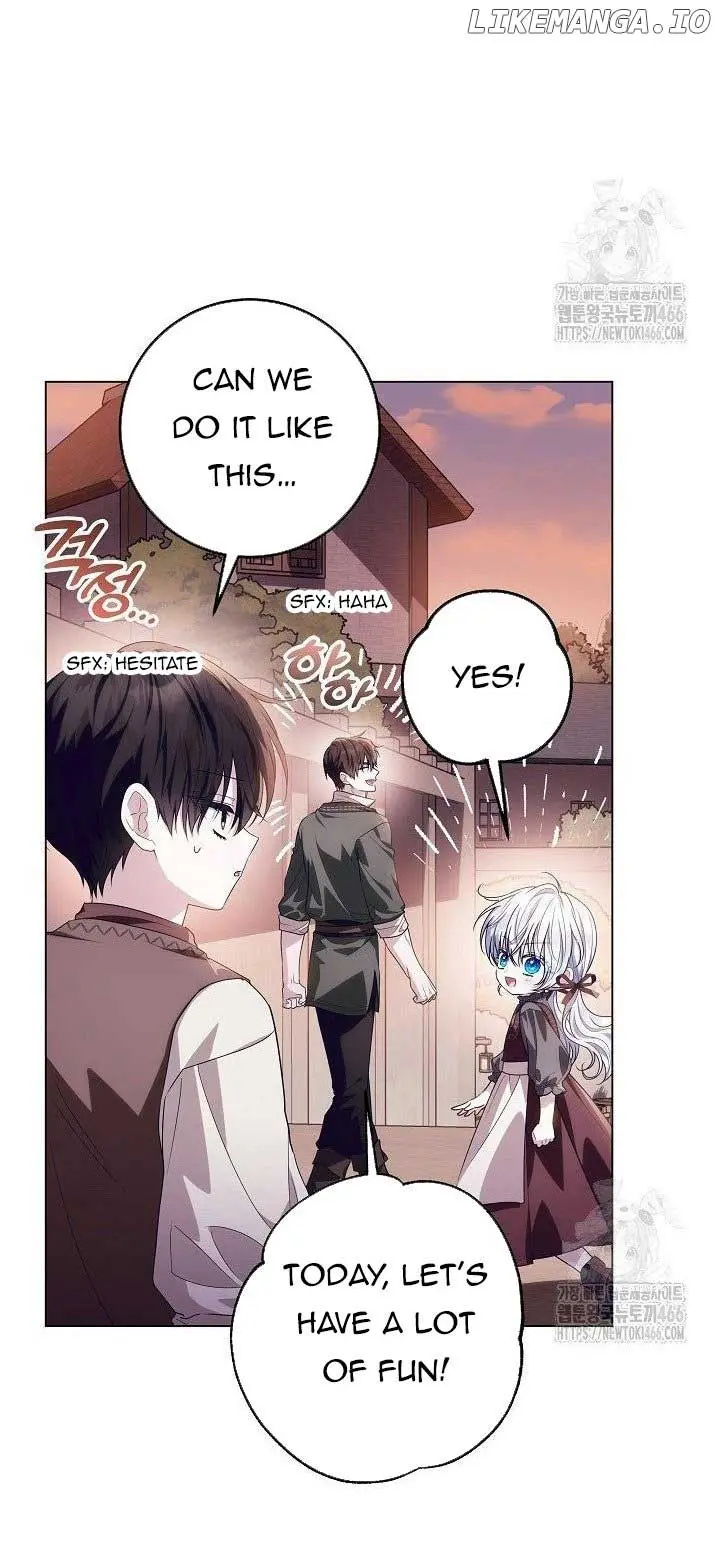 My Daddy Hid His Power Chapter 27 page 48