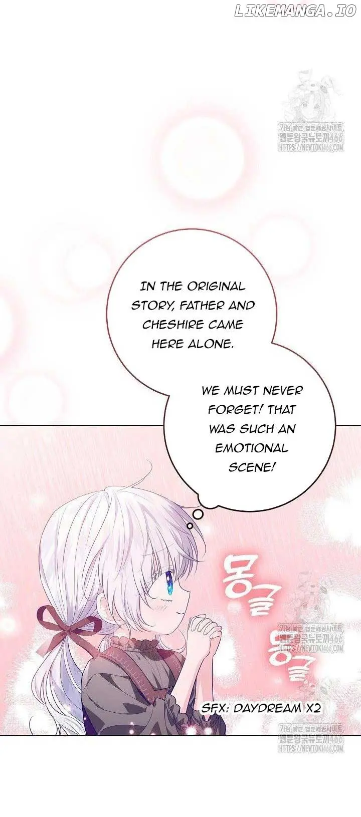 My Daddy Hid His Power Chapter 27 page 52