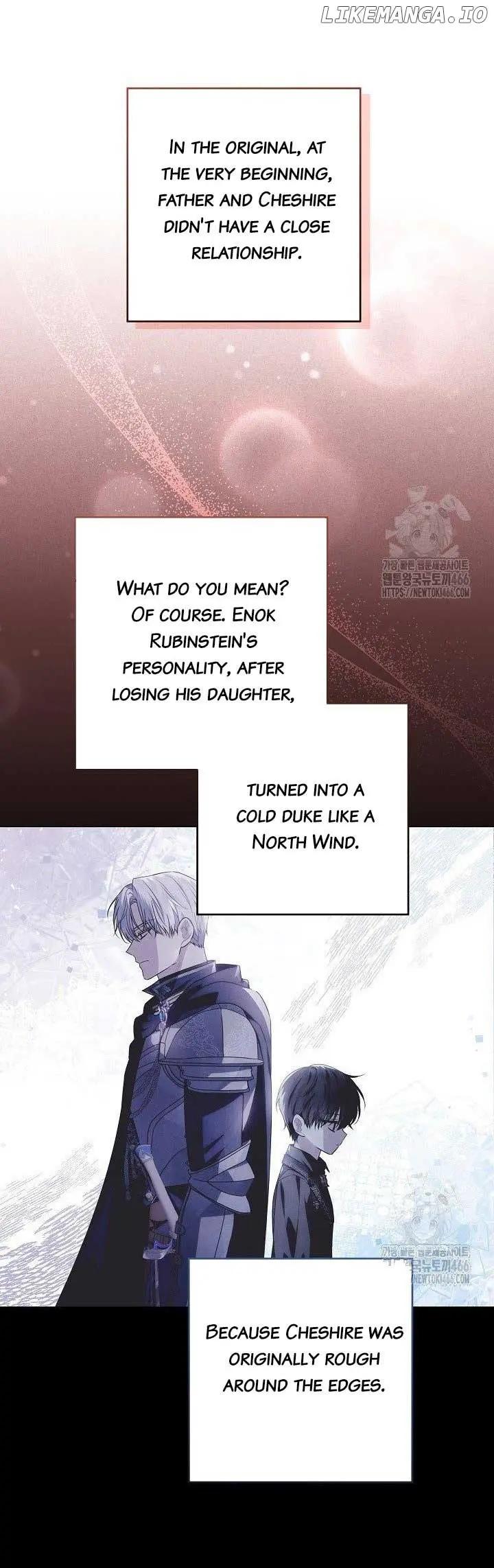 My Daddy Hid His Power Chapter 27 page 53