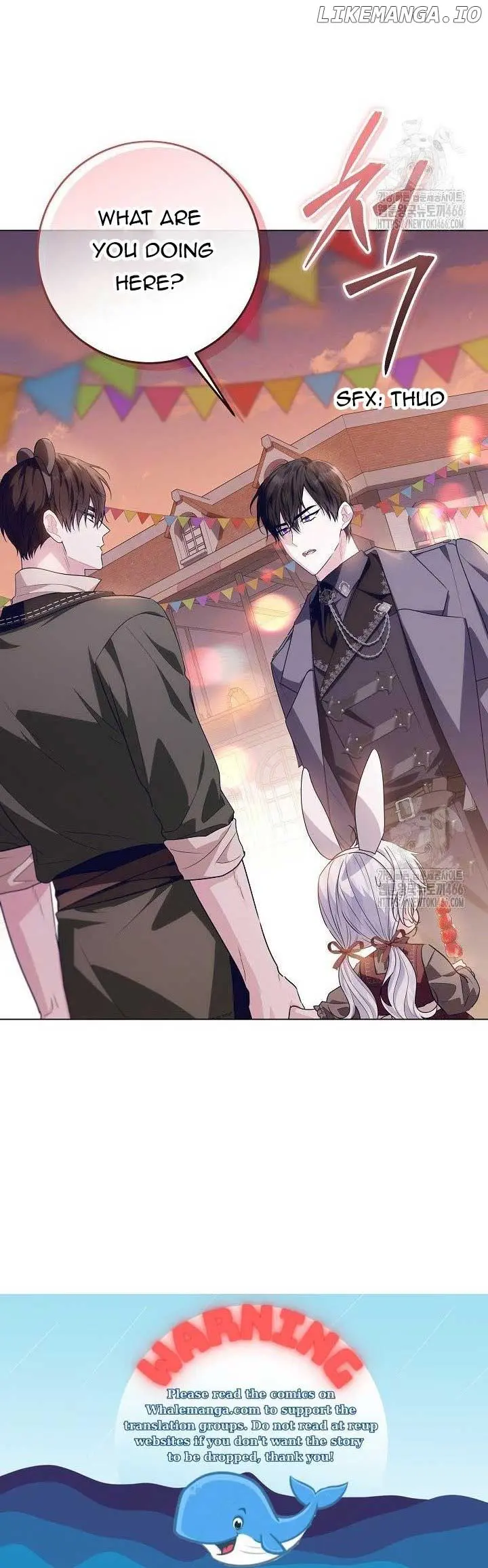 My Daddy Hid His Power Chapter 27 page 64
