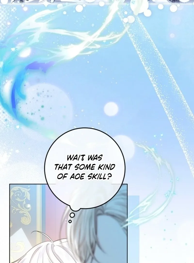 My Daddy Hid His Power Chapter 48 page 37
