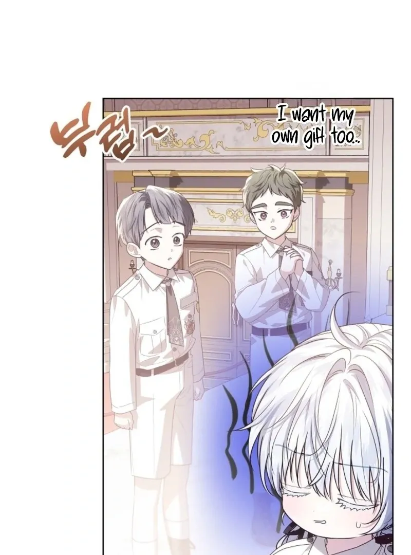 My Daddy Hid His Power Chapter 48 page 39