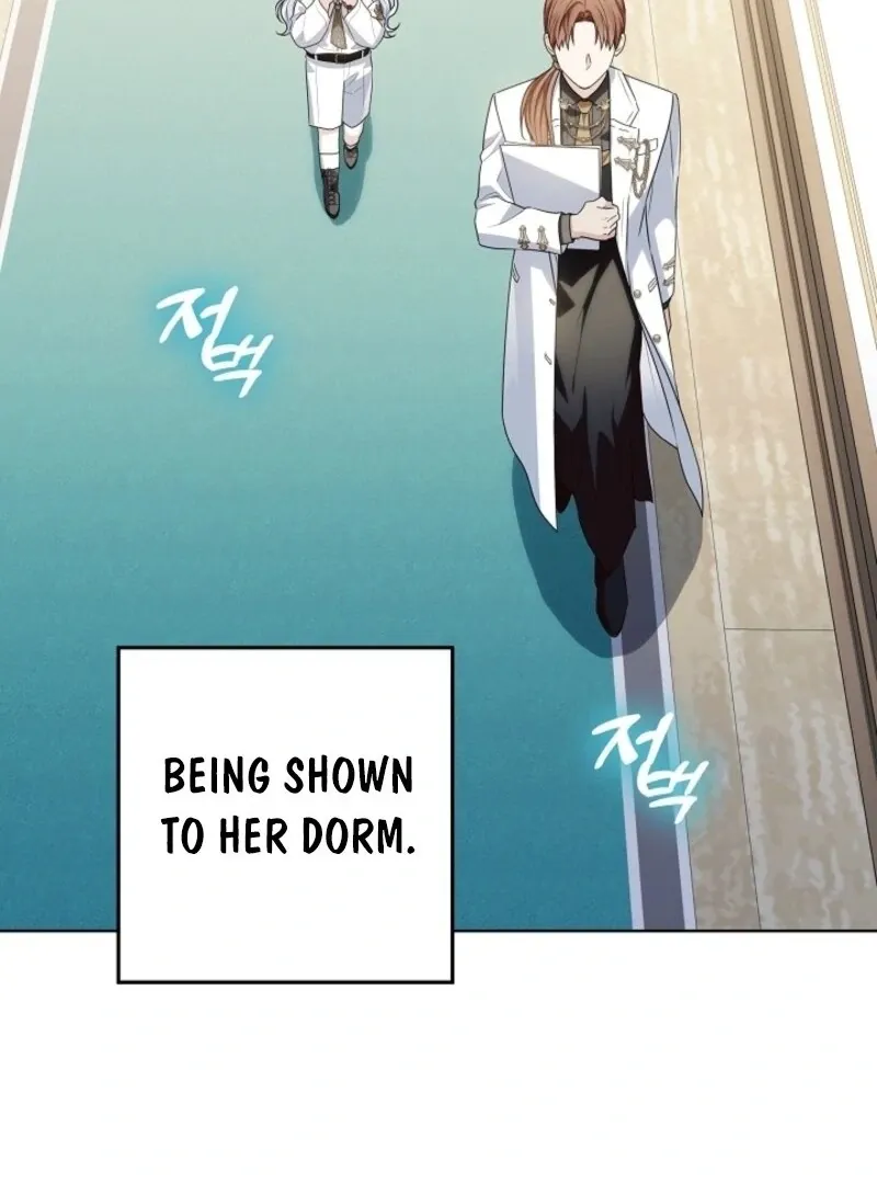 My Daddy Hid His Power Chapter 48 page 49