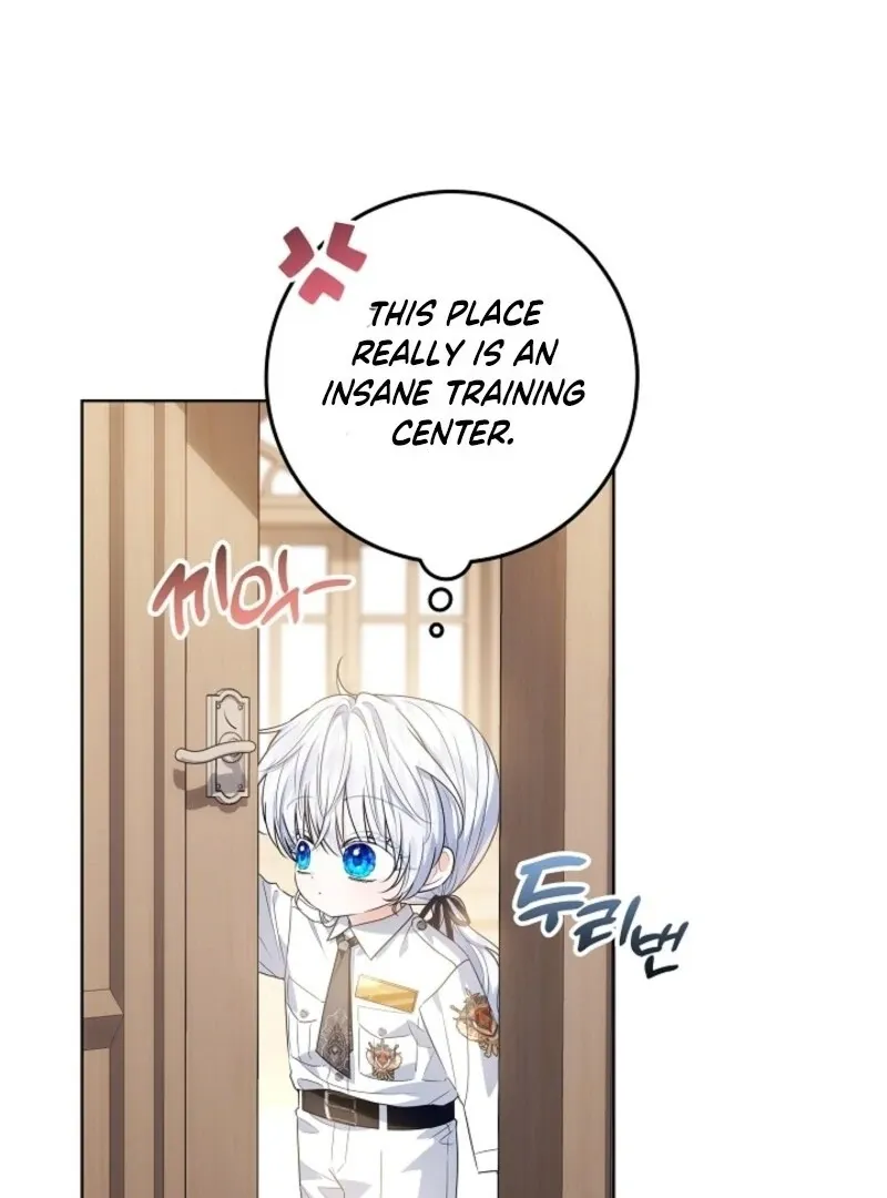 My Daddy Hid His Power Chapter 48 page 52