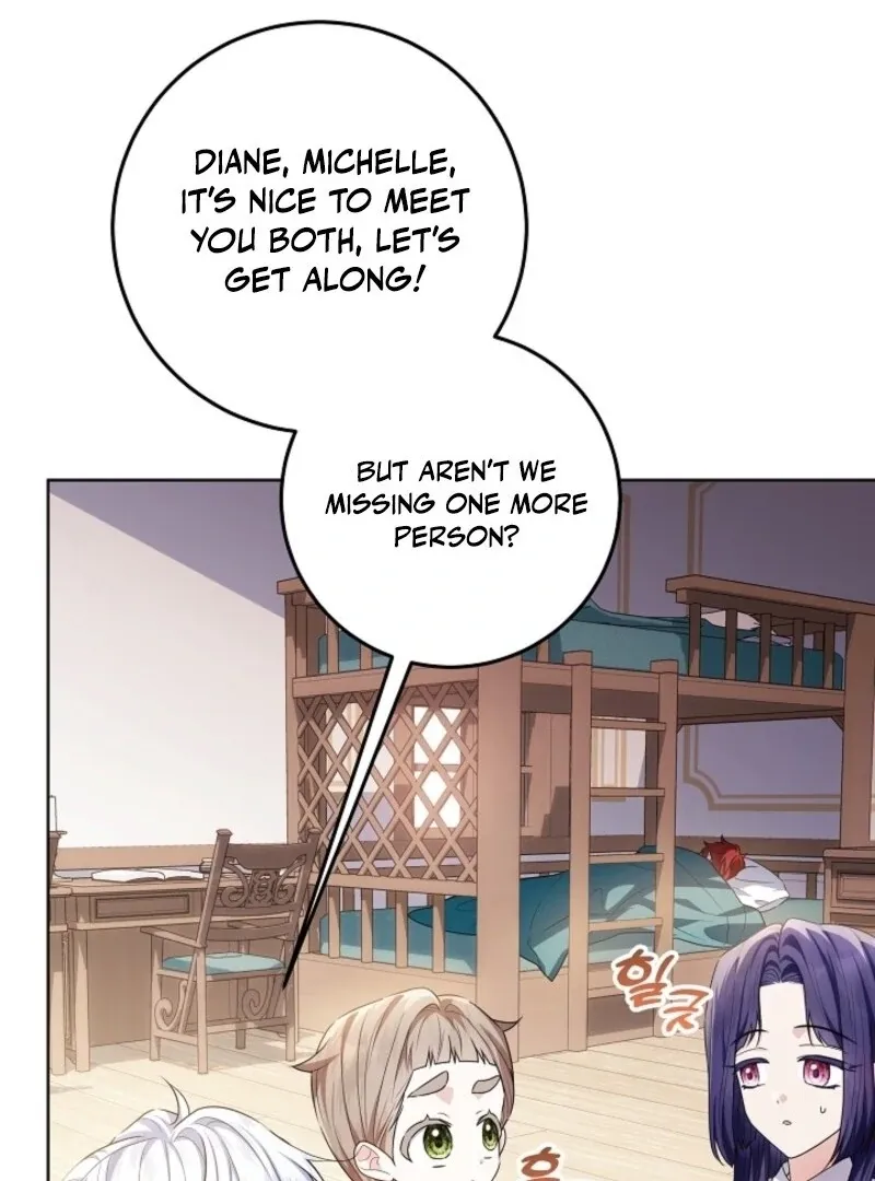My Daddy Hid His Power Chapter 48 page 61