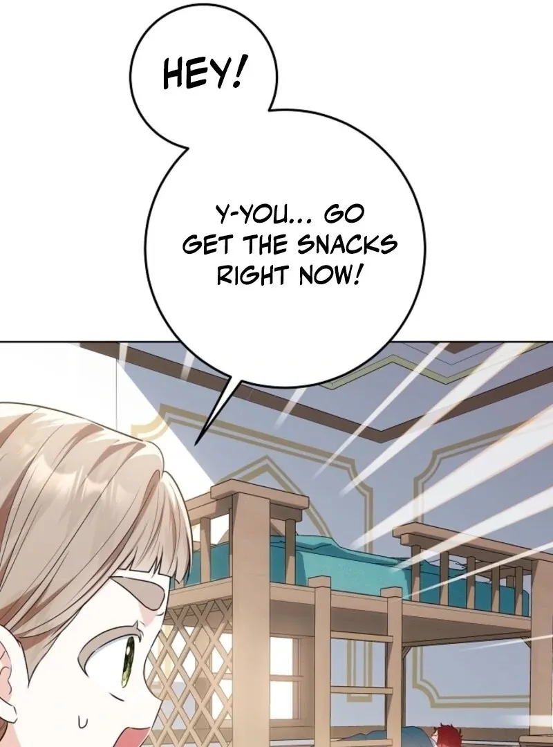 My Daddy Hid His Power Chapter 48 page 70