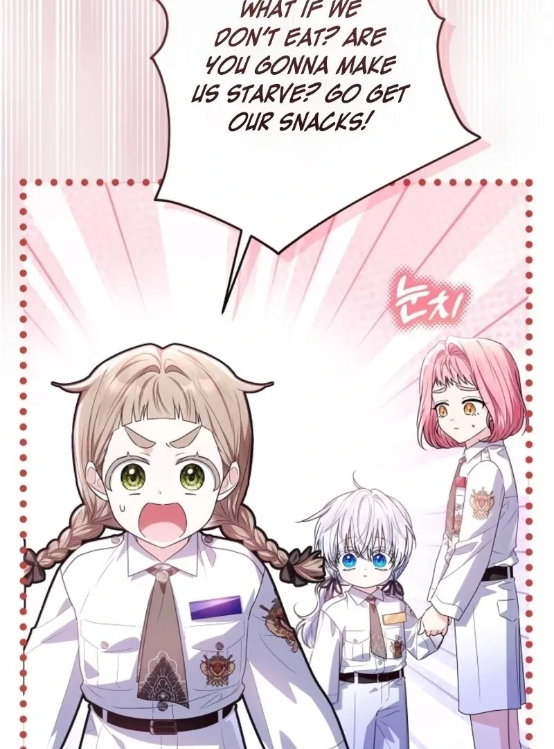 My Daddy Hid His Power Chapter 48 page 72