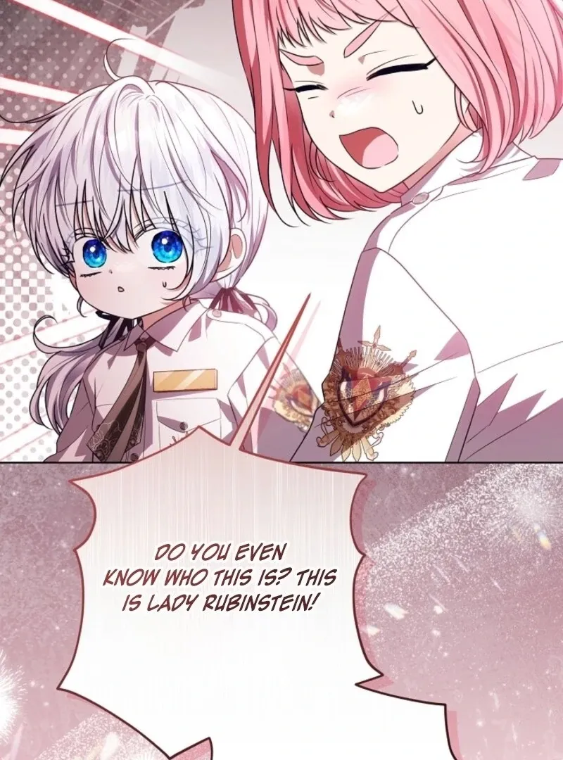 My Daddy Hid His Power Chapter 48 page 74