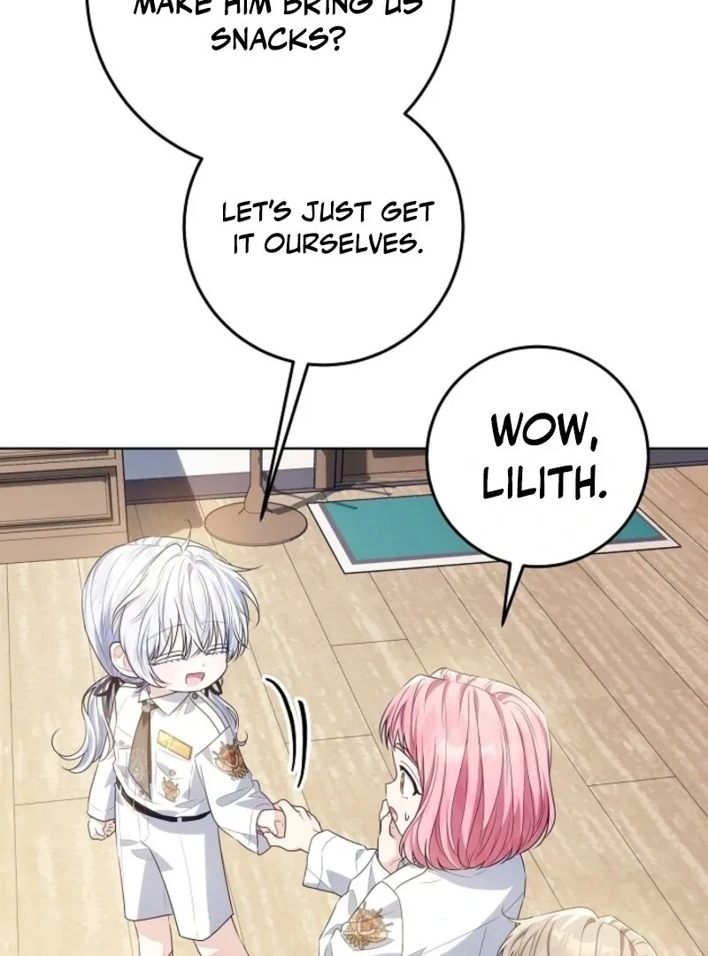 My Daddy Hid His Power Chapter 48 page 85