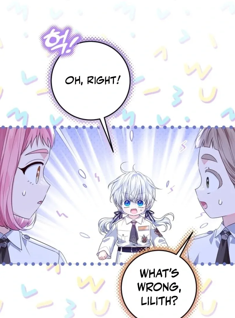 My Daddy Hid His Power Chapter 48 page 92