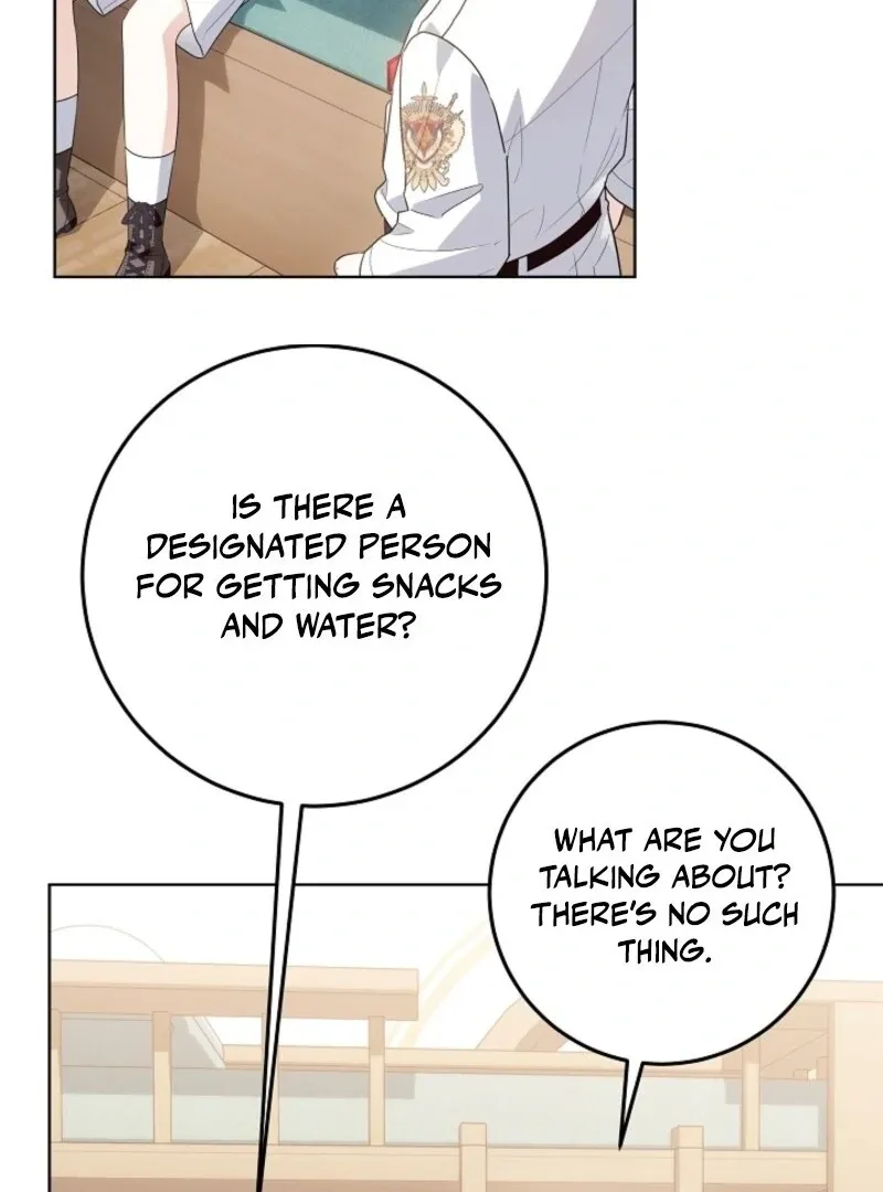 My Daddy Hid His Power Chapter 48 page 111