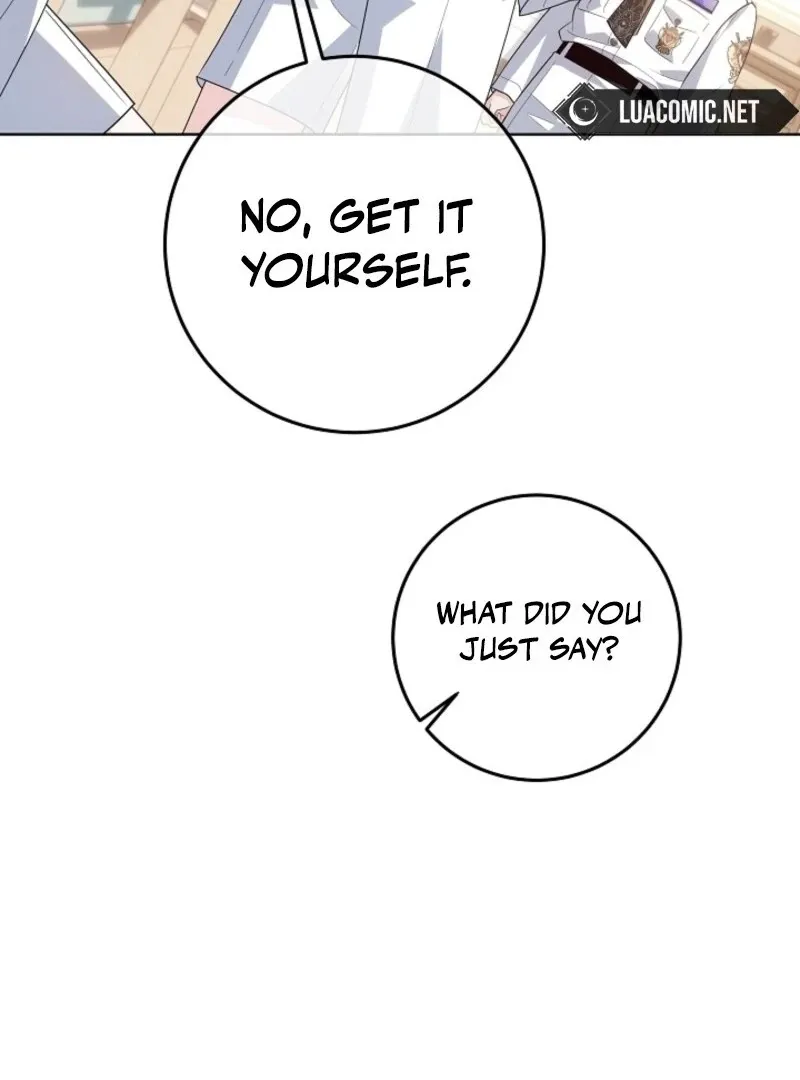 My Daddy Hid His Power Chapter 48 page 119