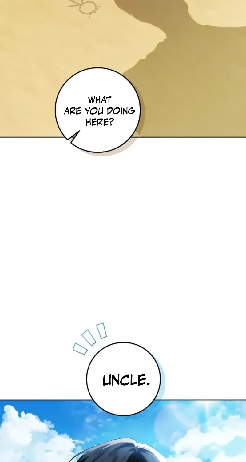 My Daddy Hid His Power Chapter 73 page 3