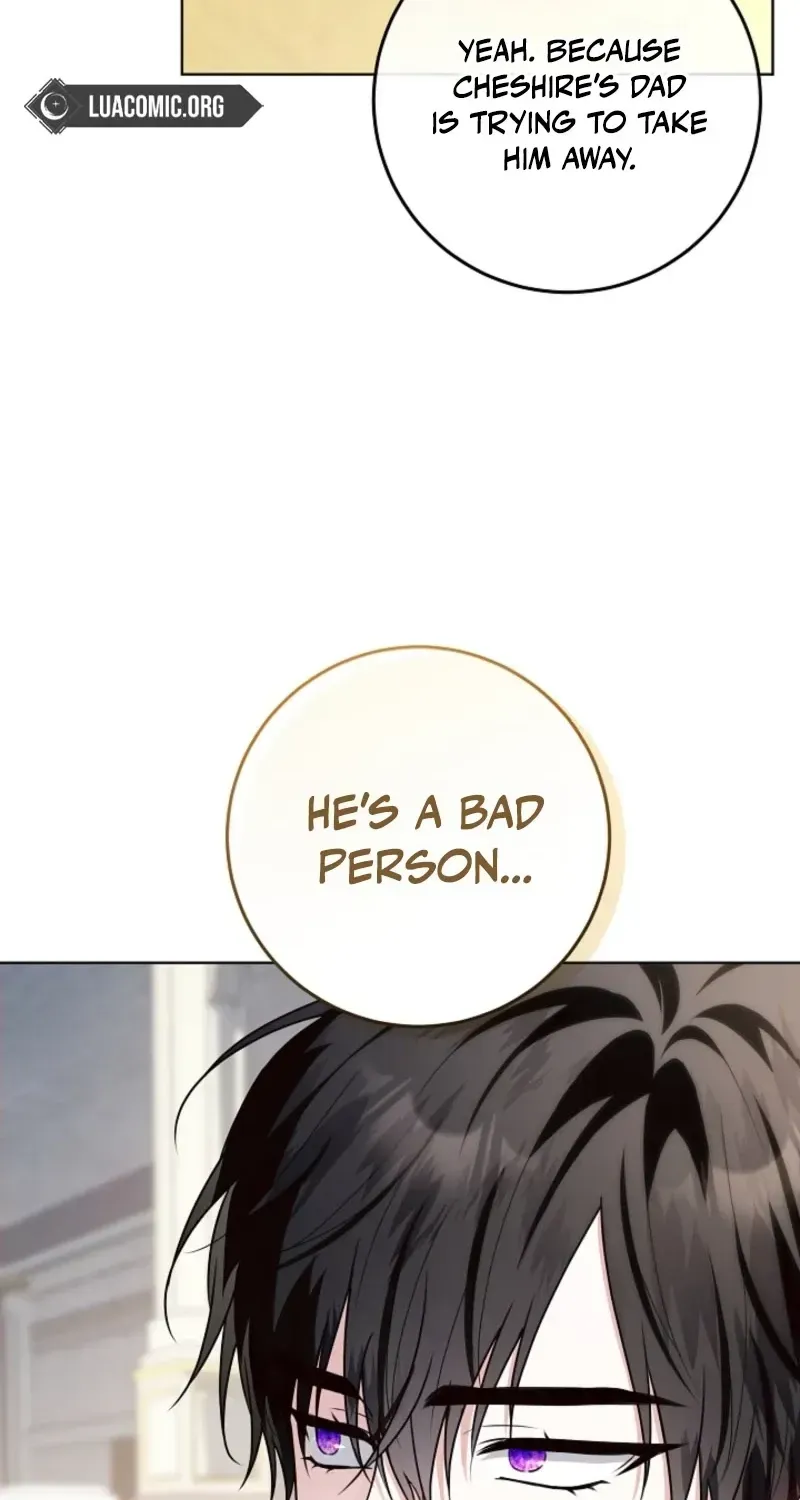 My Daddy Hid His Power Chapter 73 page 6