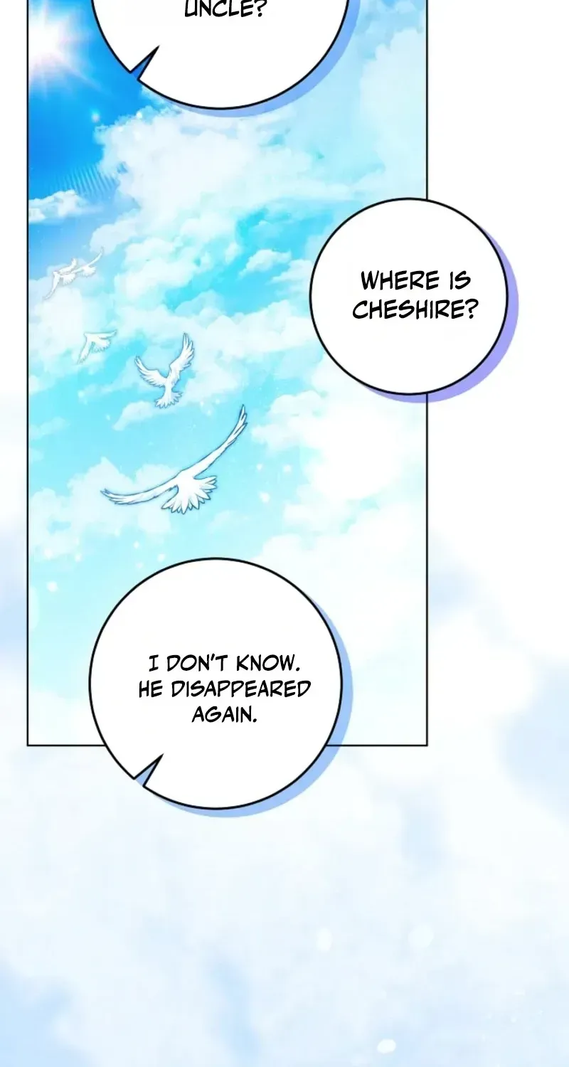 My Daddy Hid His Power Chapter 73 page 8