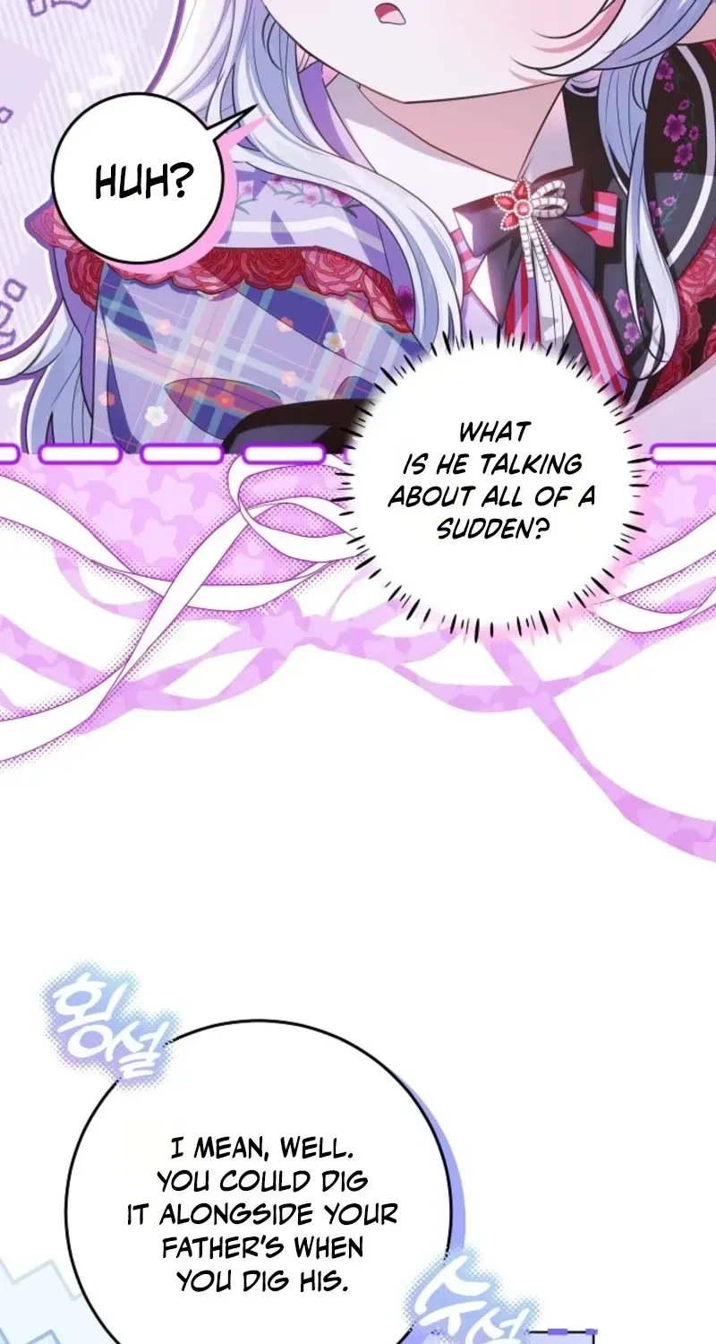 My Daddy Hid His Power Chapter 73 page 11