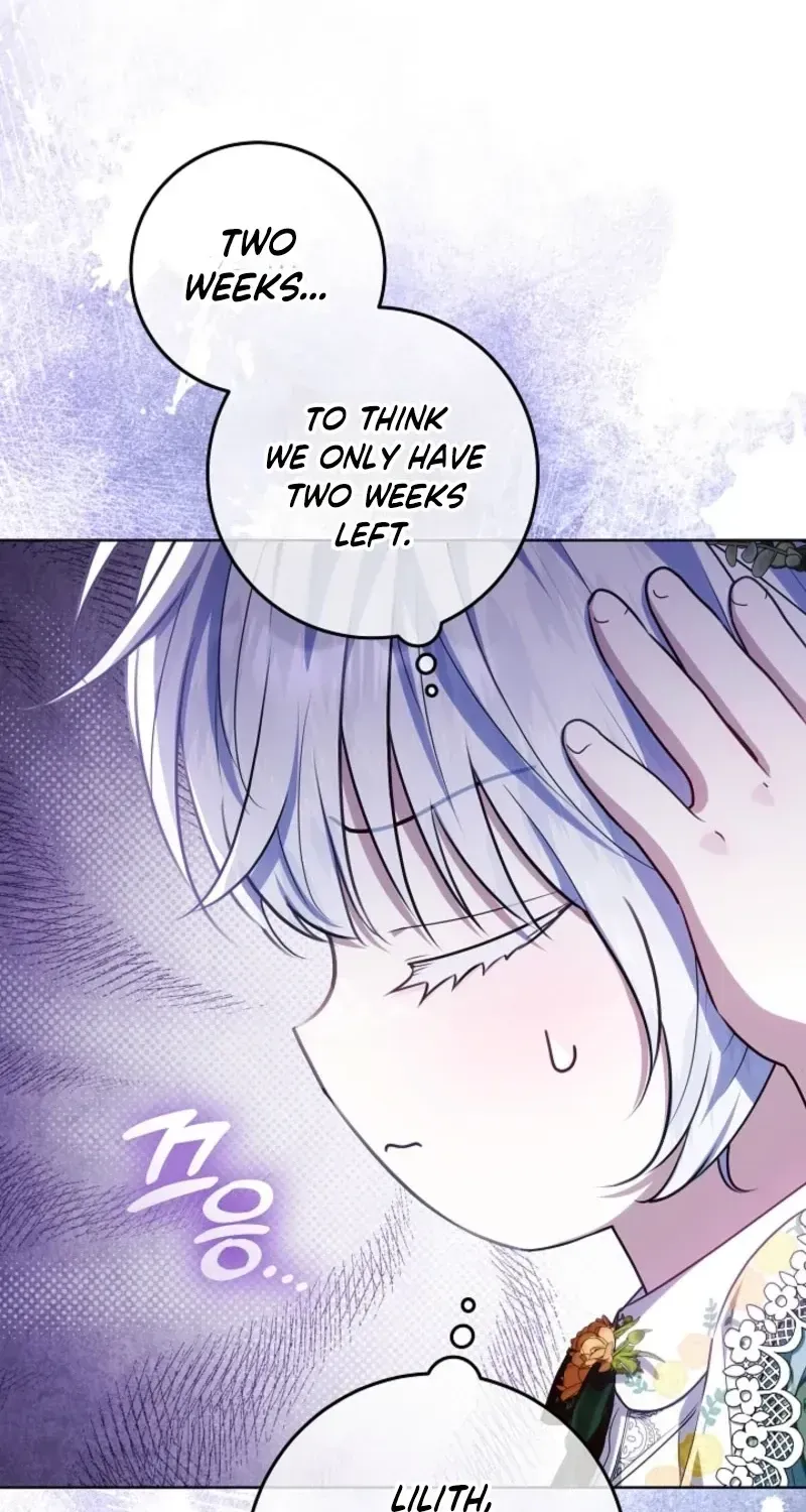 My Daddy Hid His Power Chapter 73 page 22