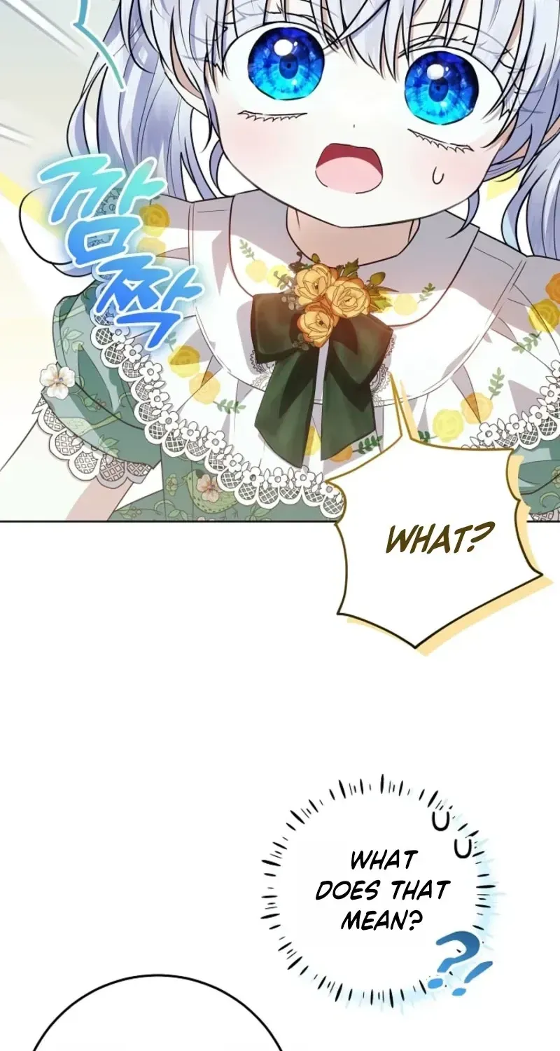 My Daddy Hid His Power Chapter 73 page 26