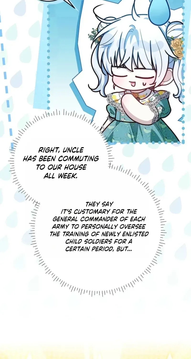 My Daddy Hid His Power Chapter 73 page 30
