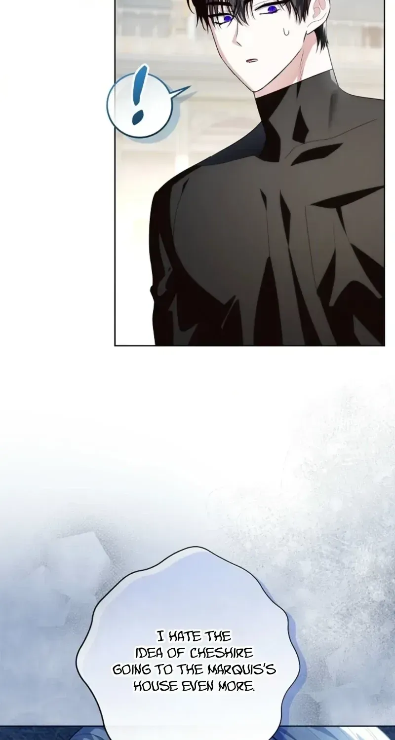 My Daddy Hid His Power Chapter 73 page 37