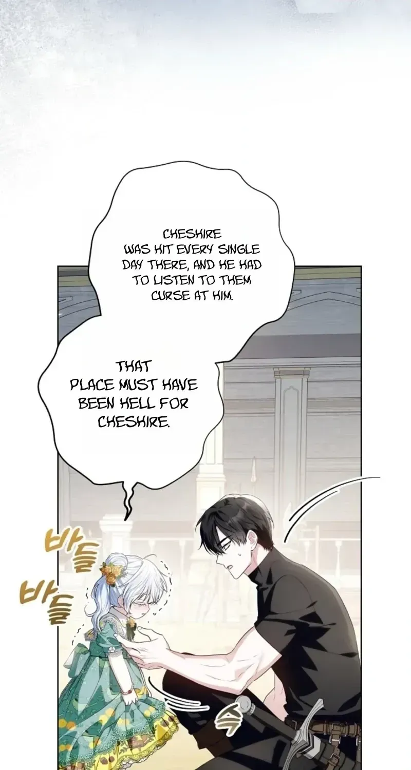 My Daddy Hid His Power Chapter 73 page 39
