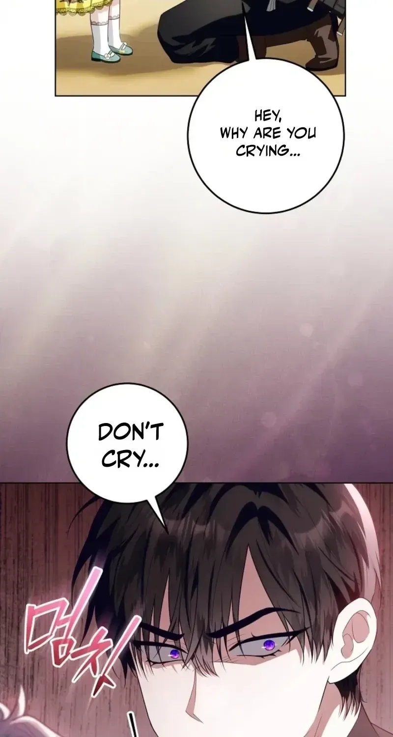 My Daddy Hid His Power Chapter 73 page 40