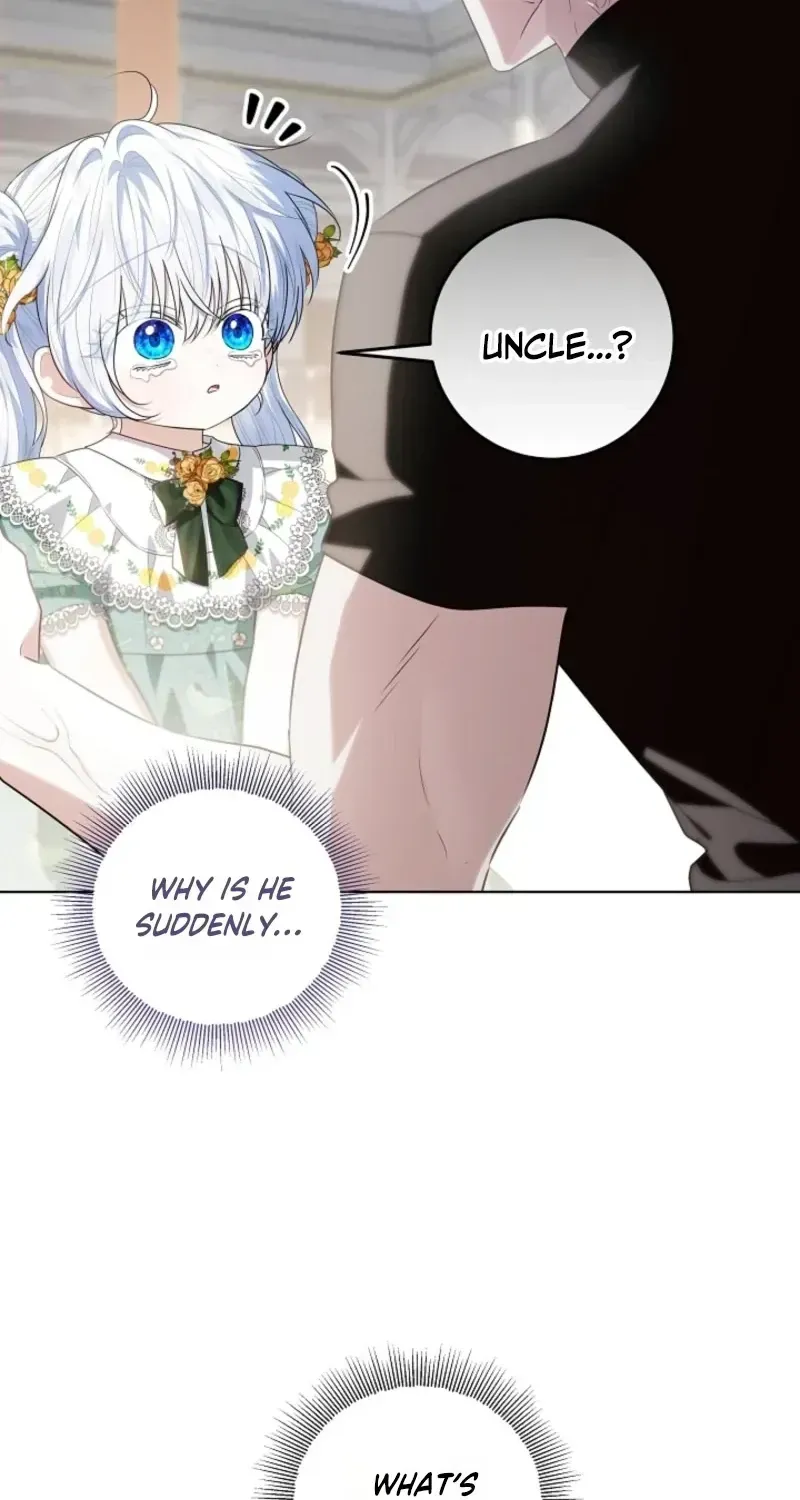 My Daddy Hid His Power Chapter 73 page 42