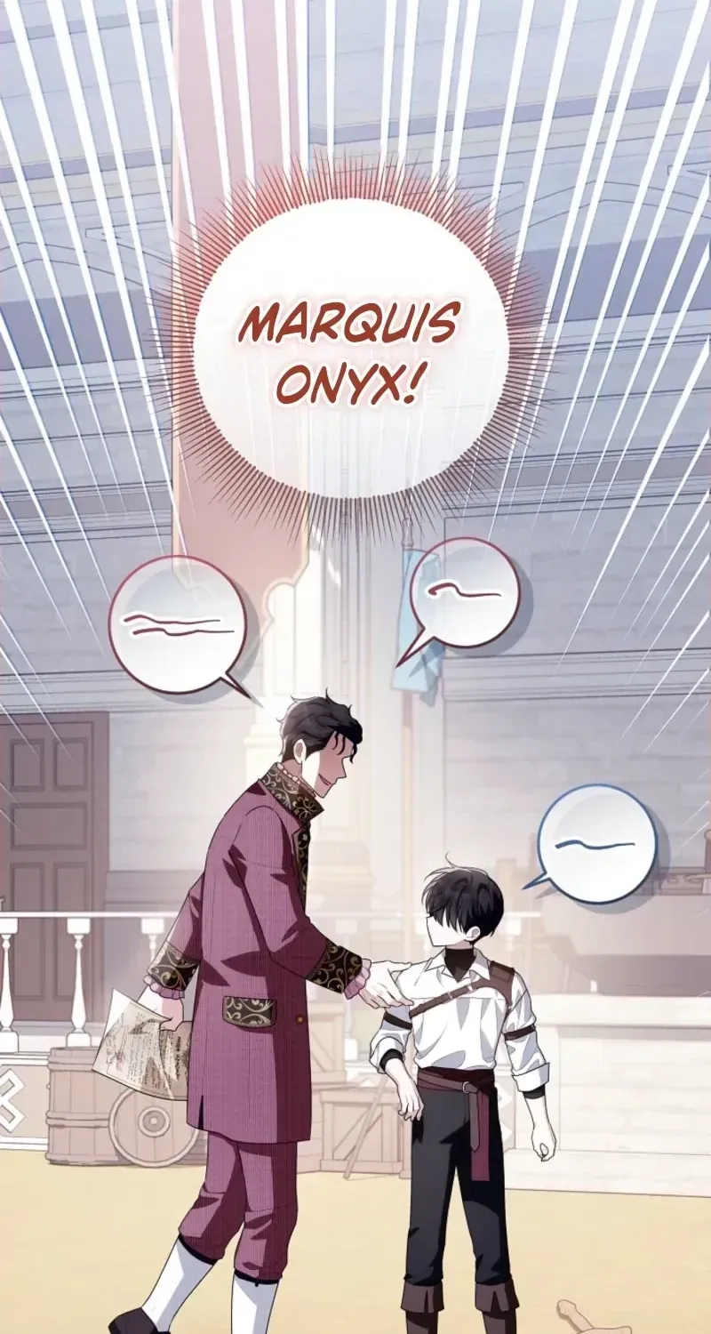 My Daddy Hid His Power Chapter 73 page 44