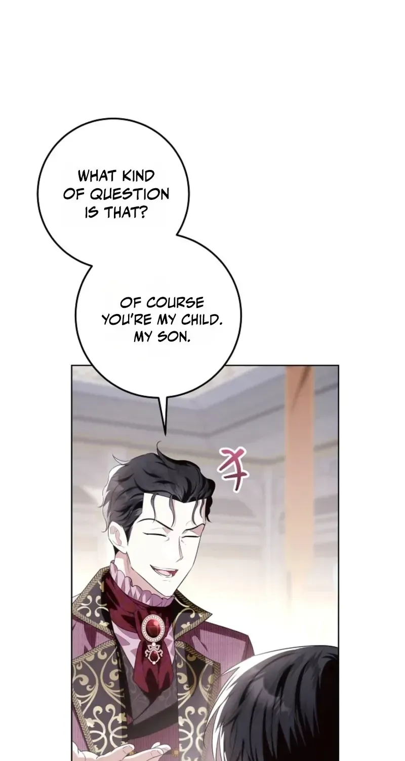 My Daddy Hid His Power Chapter 73 page 50