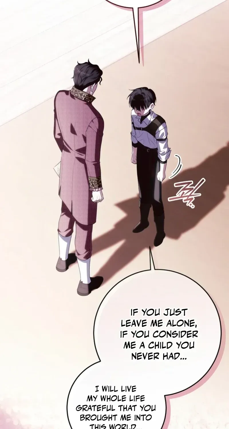 My Daddy Hid His Power Chapter 73 page 56