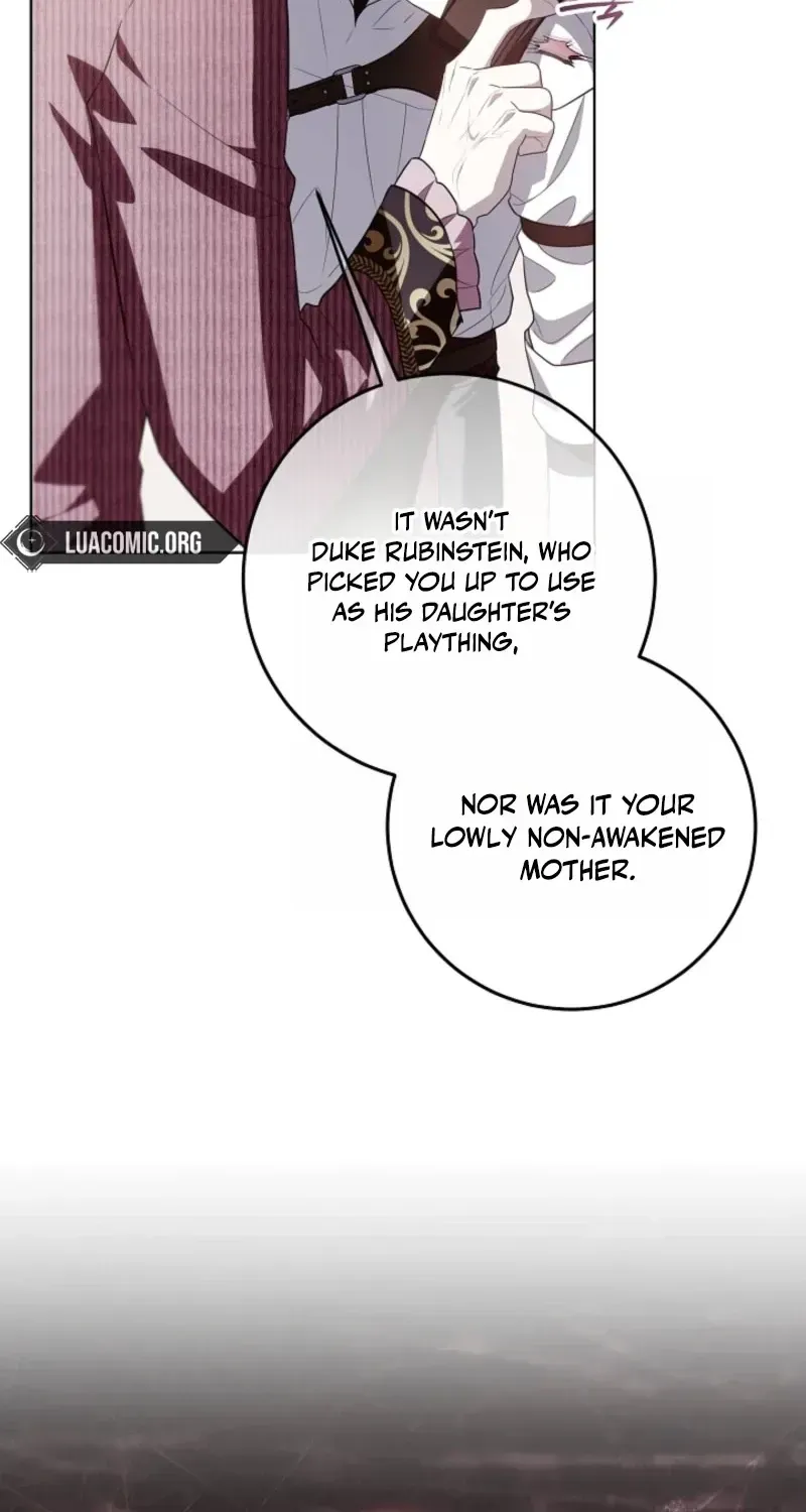 My Daddy Hid His Power Chapter 73 page 60