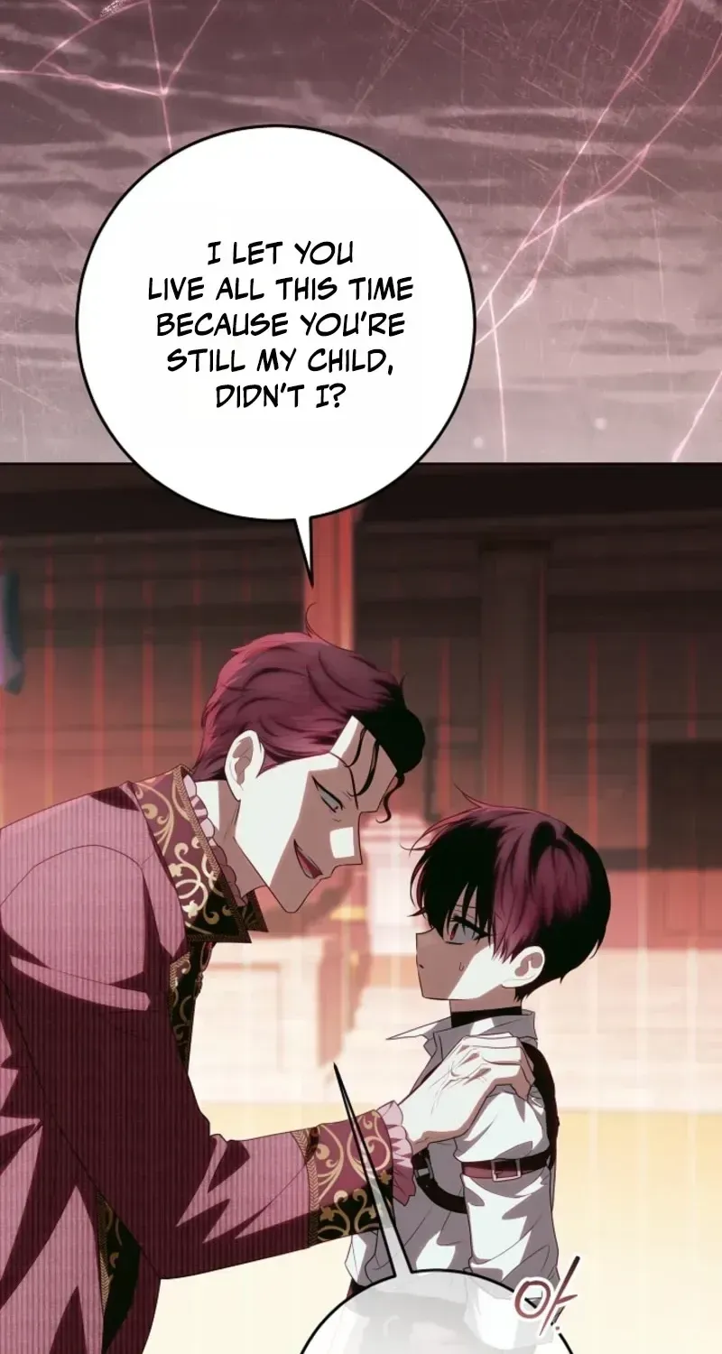 My Daddy Hid His Power Chapter 73 page 62