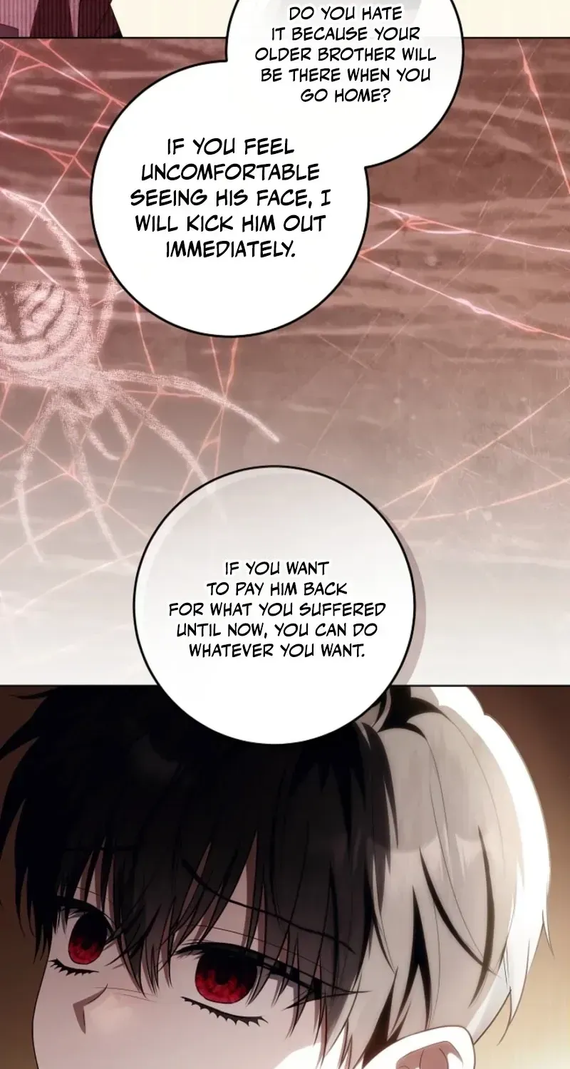 My Daddy Hid His Power Chapter 73 page 63