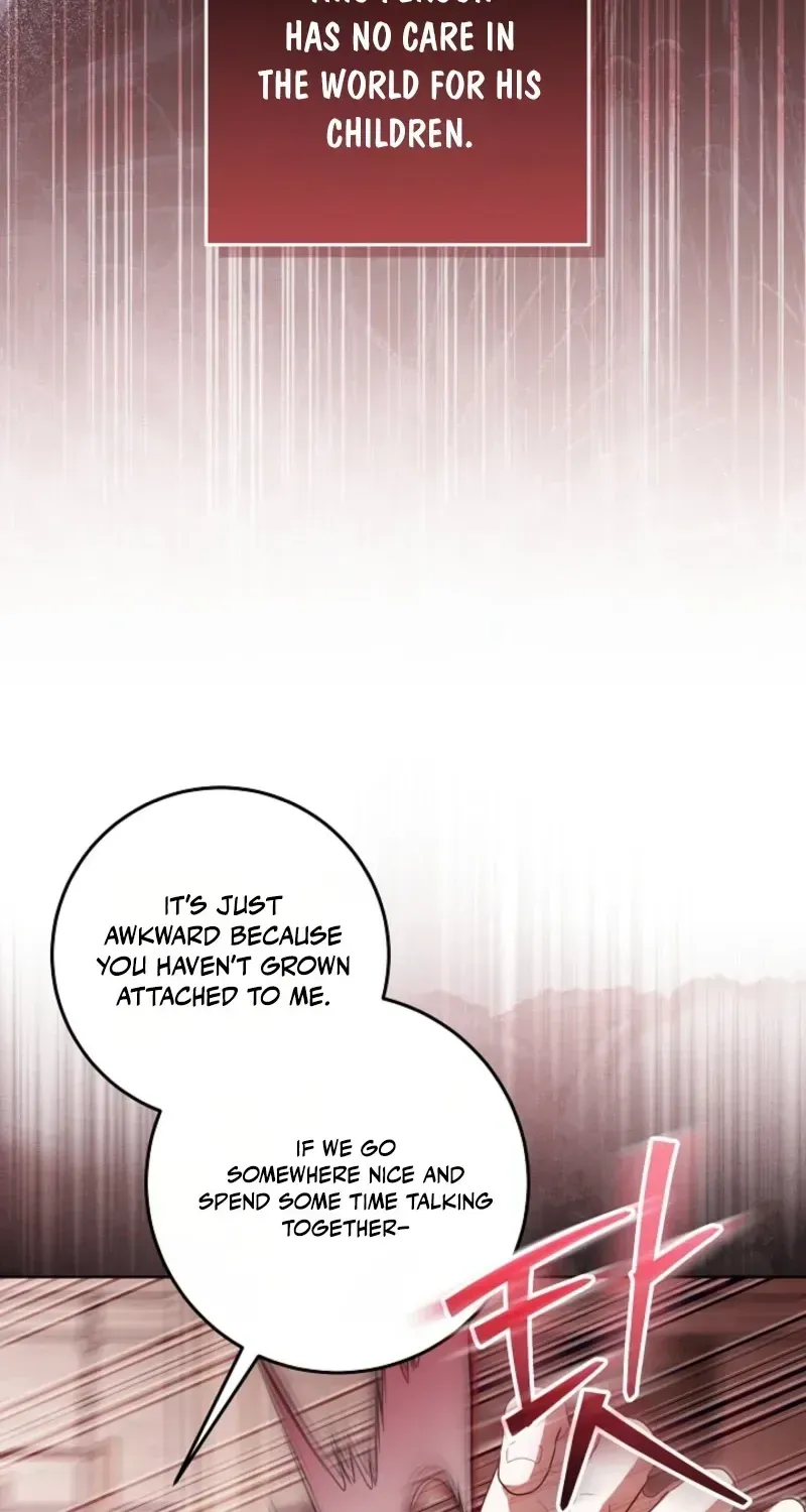 My Daddy Hid His Power Chapter 73 page 65