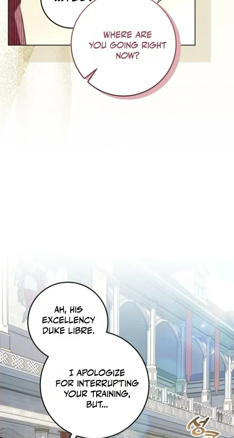 My Daddy Hid His Power Chapter 73 page 75
