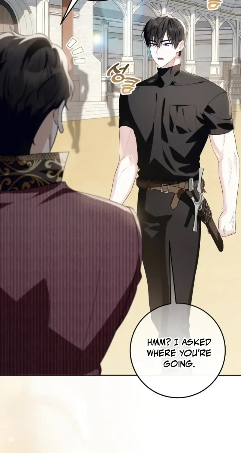 My Daddy Hid His Power Chapter 73 page 76