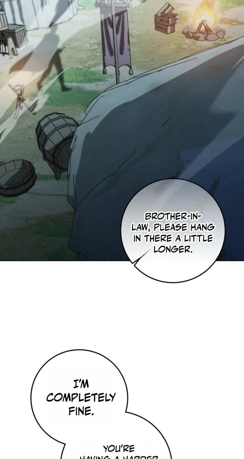My Daddy Hid His Power Chapter 82 page 4