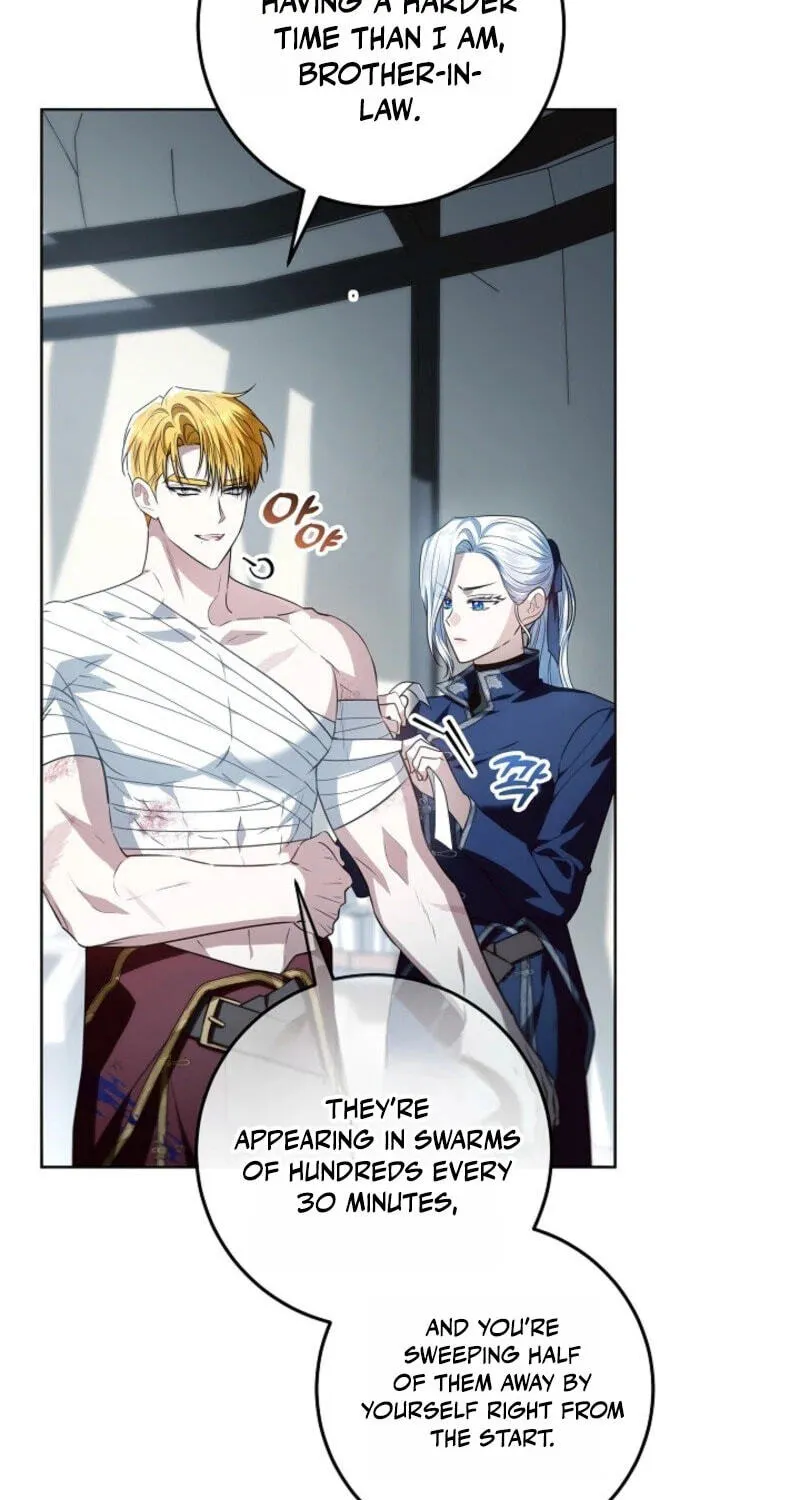 My Daddy Hid His Power Chapter 82 page 5