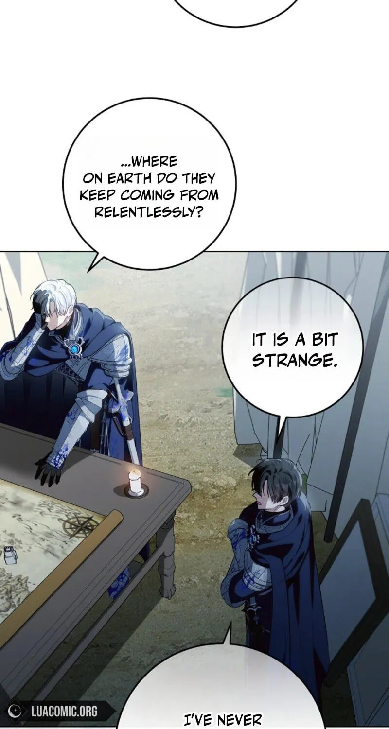 My Daddy Hid His Power Chapter 82 page 6