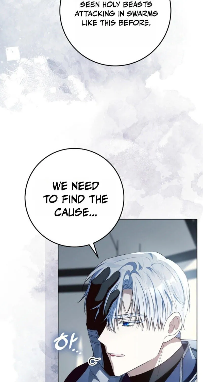 My Daddy Hid His Power Chapter 82 page 7