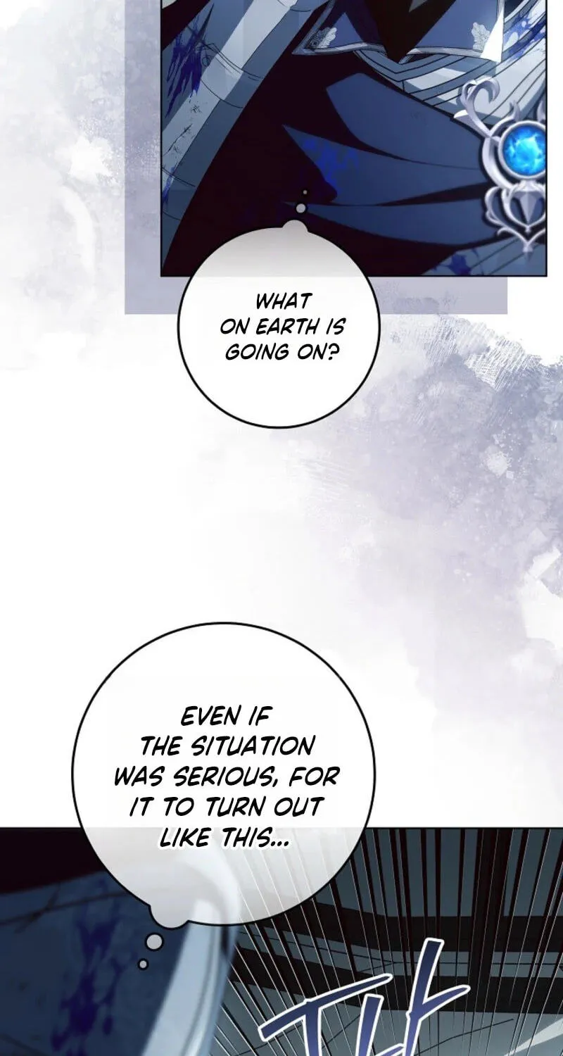 My Daddy Hid His Power Chapter 82 page 8